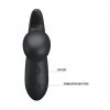 Masażer prostaty plug analny Pretty Love - Backie Black Usb 